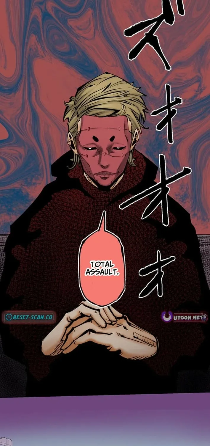 Magahito – The Bearer of Misfortune Chapter 20 page 38 - 