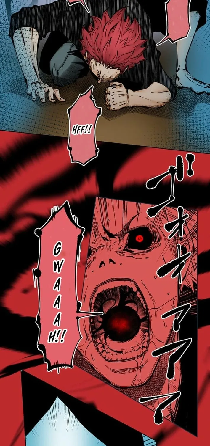 Magahito – The Bearer of Misfortune Chapter 20 page 5 - 
