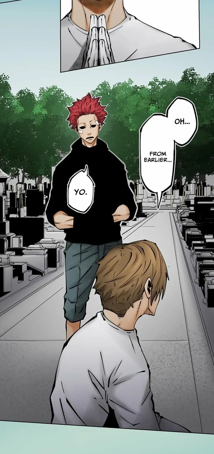 Magahito – The Bearer of Misfortune Chapter 20 page 43 - 