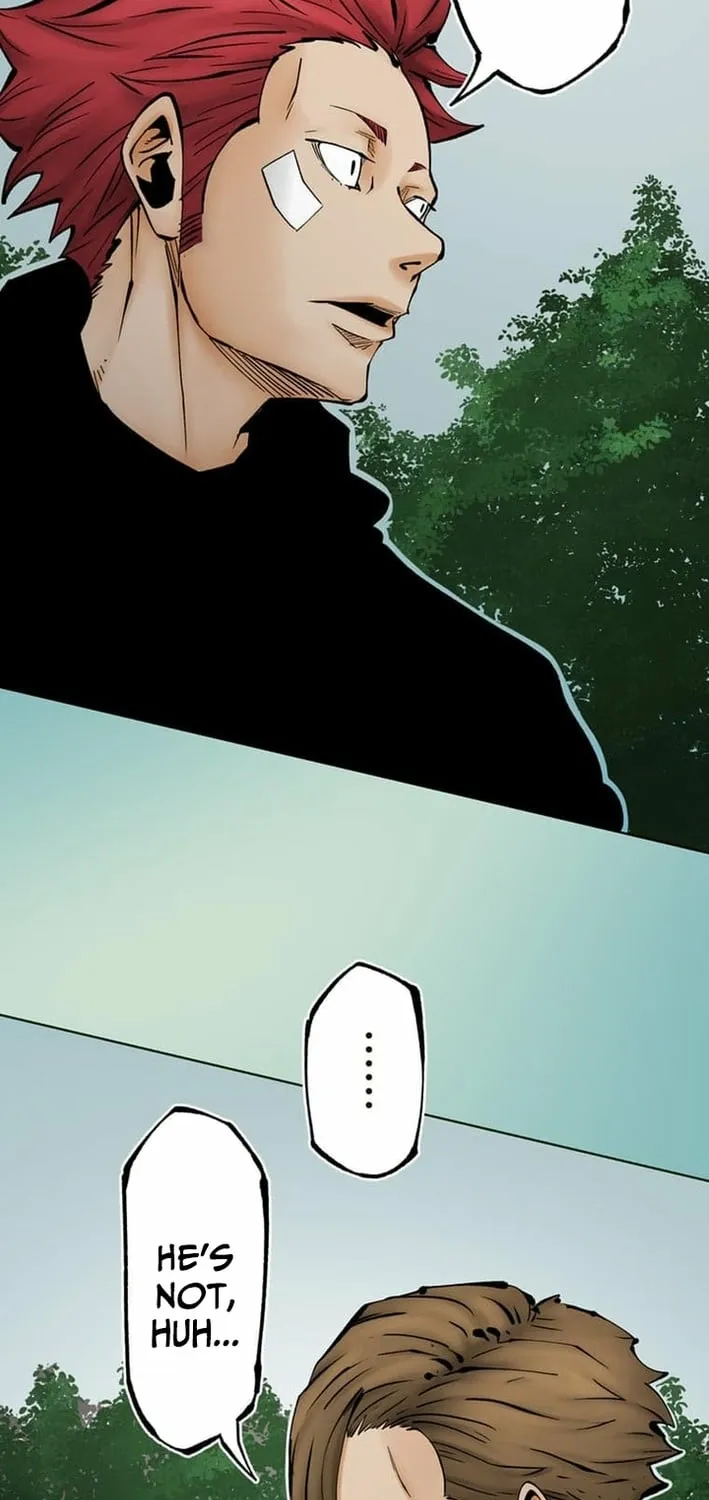 Magahito – The Bearer of Misfortune Chapter 20 page 45 - 