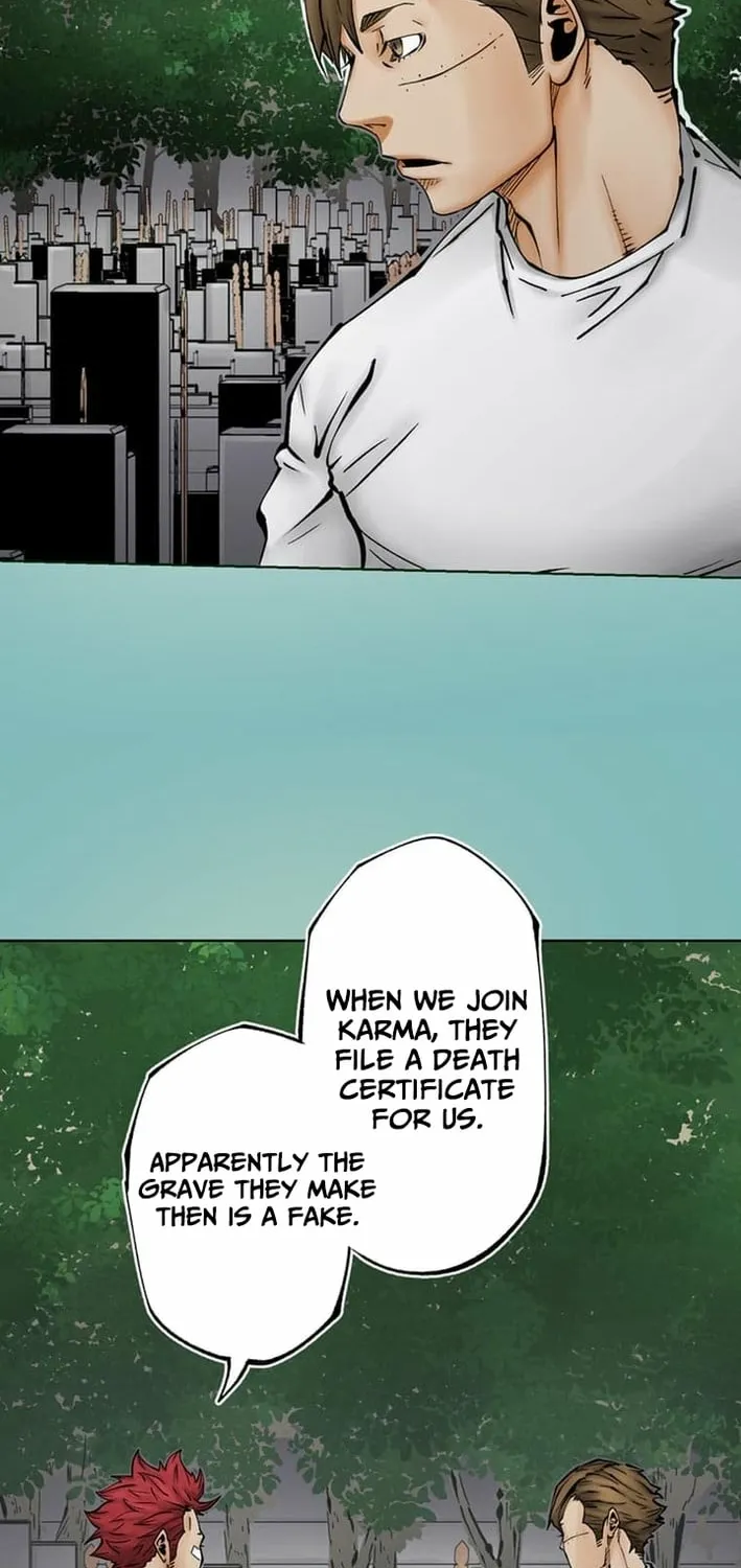 Magahito – The Bearer of Misfortune Chapter 20 page 46 - 