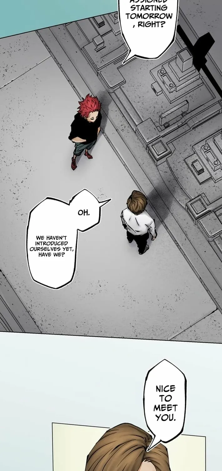 Magahito – The Bearer of Misfortune Chapter 20 page 49 - 