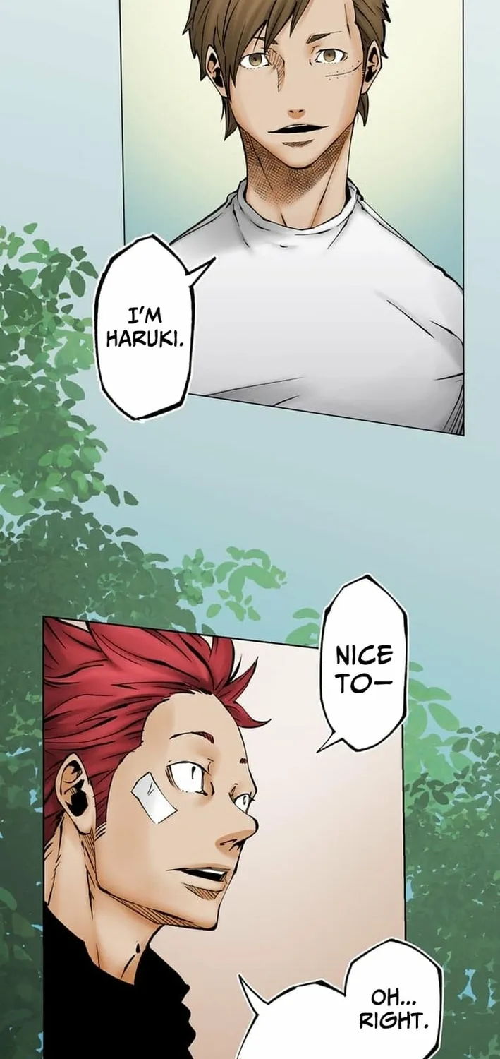Magahito – The Bearer of Misfortune Chapter 20 page 50 - 