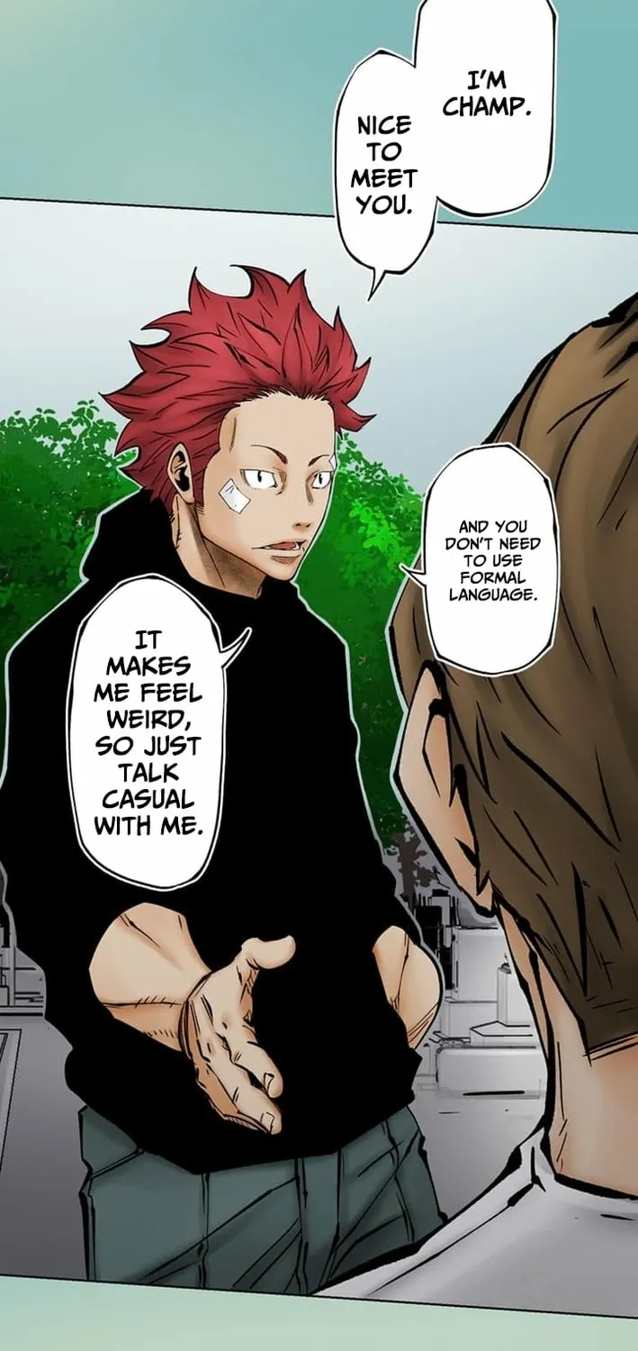 Magahito – The Bearer of Misfortune Chapter 20 page 55 - 
