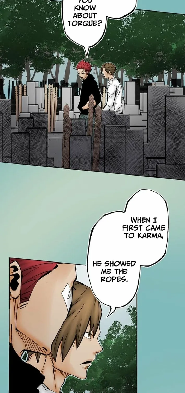 Magahito – The Bearer of Misfortune Chapter 20 page 58 - 