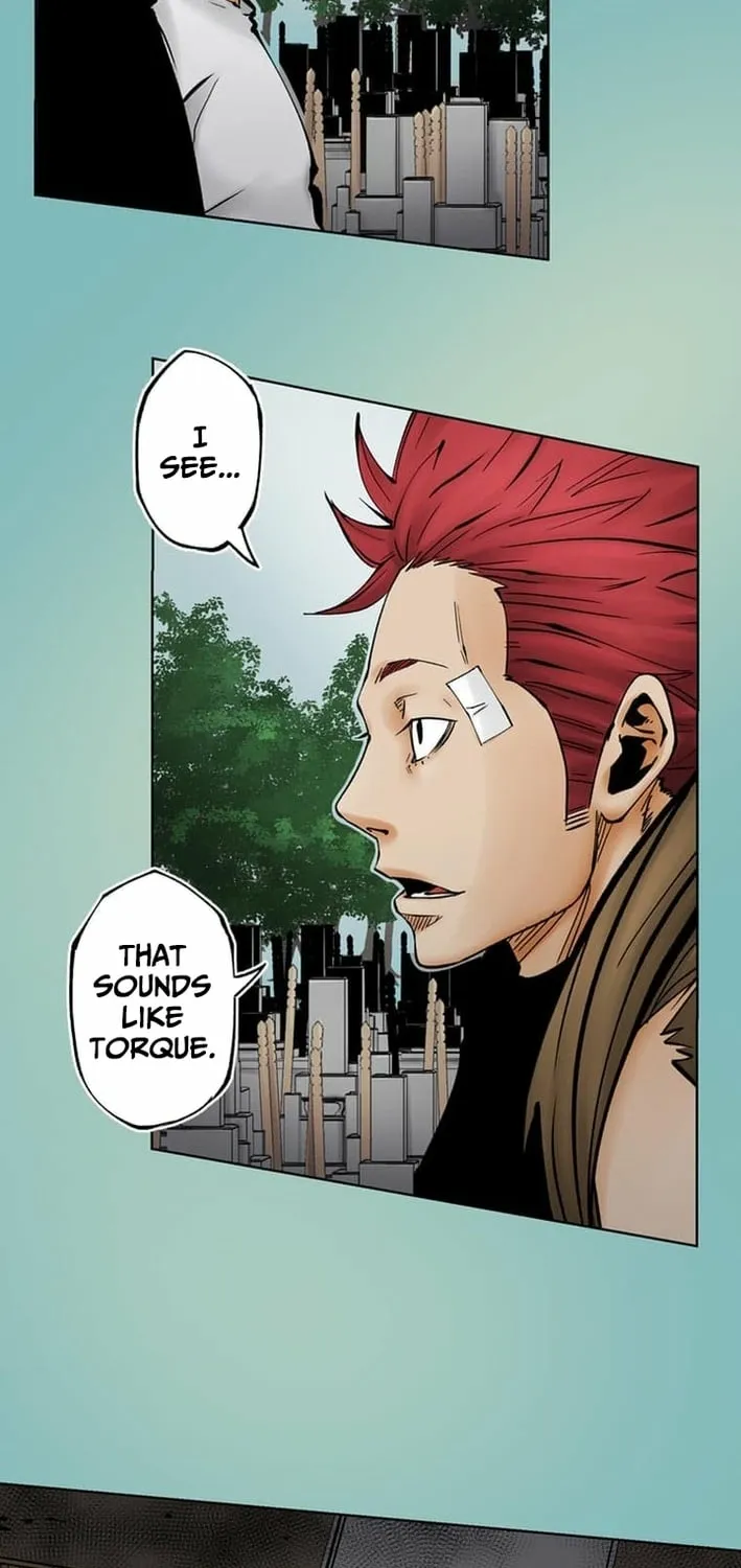 Magahito – The Bearer of Misfortune Chapter 20 page 59 - 