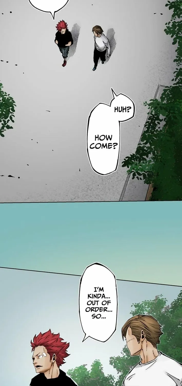 Magahito – The Bearer of Misfortune Chapter 20 page 61 - 