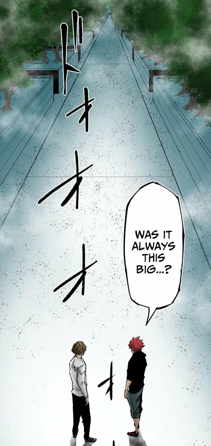 Magahito – The Bearer of Misfortune Chapter 20 page 65 - 