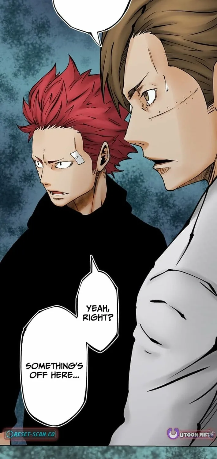 Magahito – The Bearer of Misfortune Chapter 20 page 67 - 