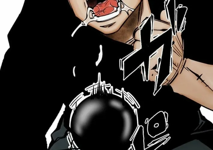 Magahito – The Bearer of Misfortune Chapter 20 page 8 - 