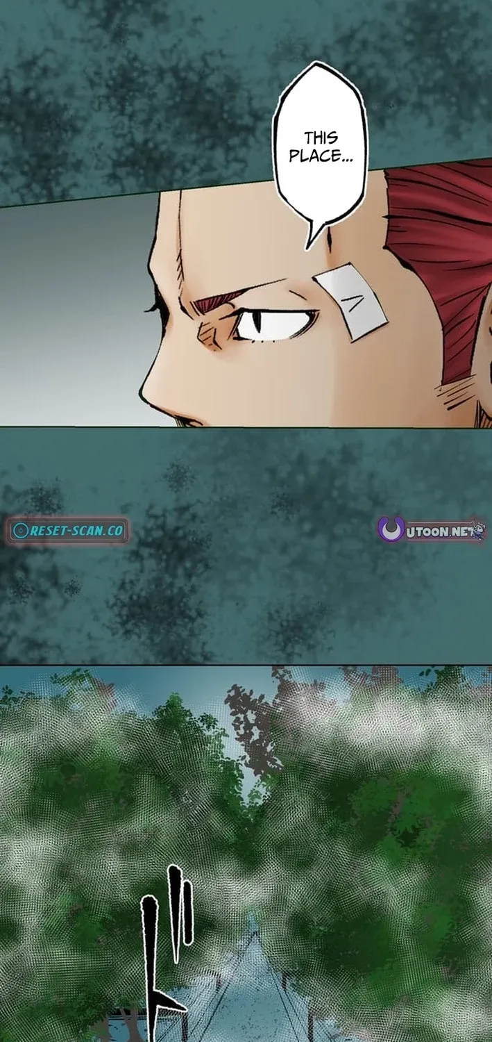 Magahito – The Bearer of Misfortune Chapter 21 page 2 - 