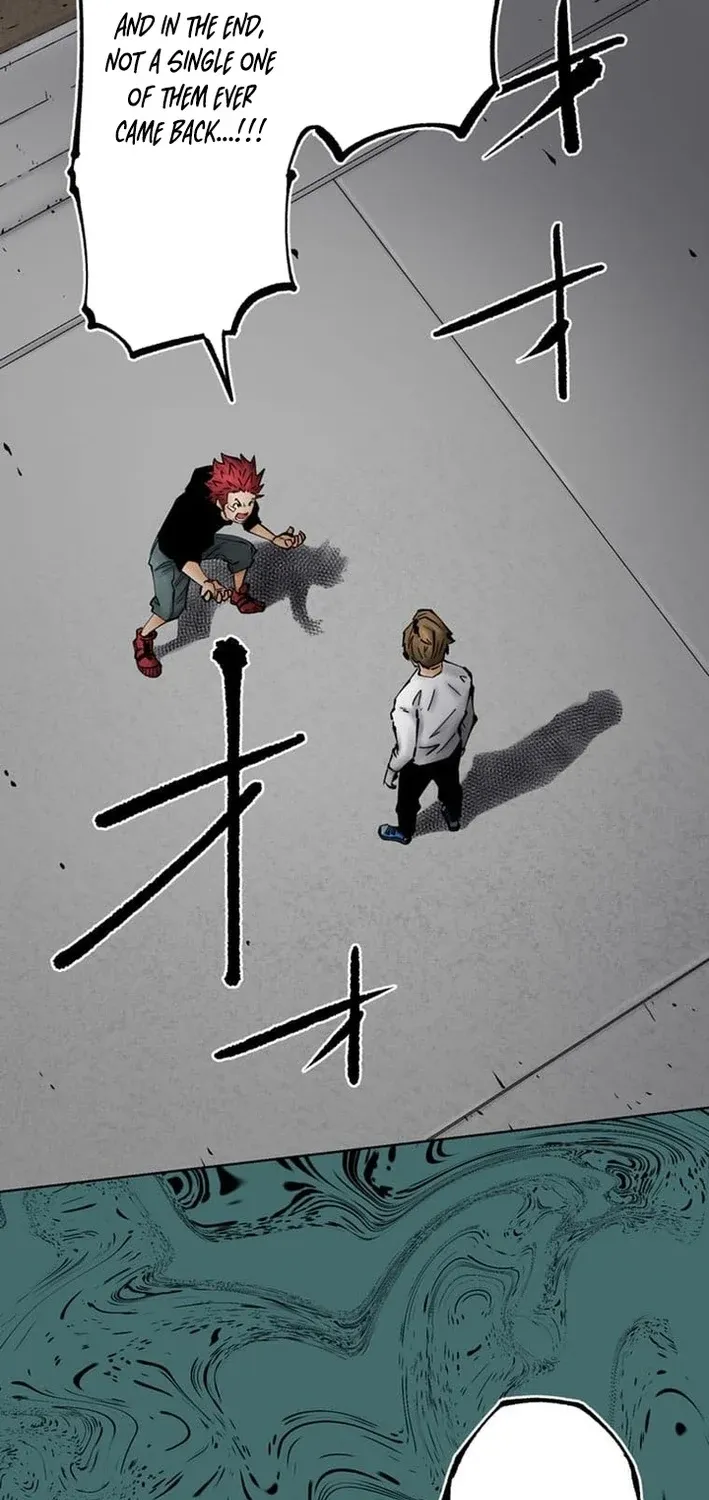 Magahito – The Bearer of Misfortune Chapter 21 page 11 - 