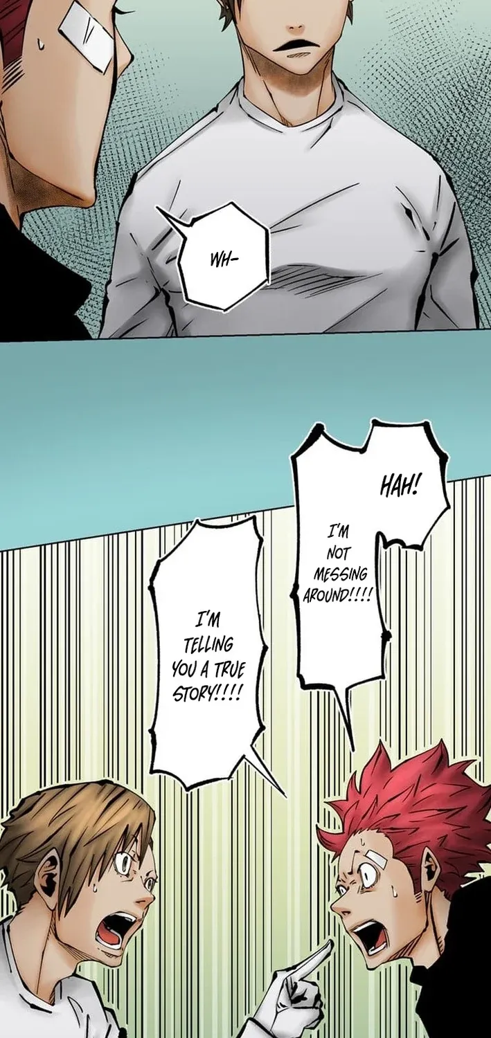 Magahito – The Bearer of Misfortune Chapter 21 page 13 - 