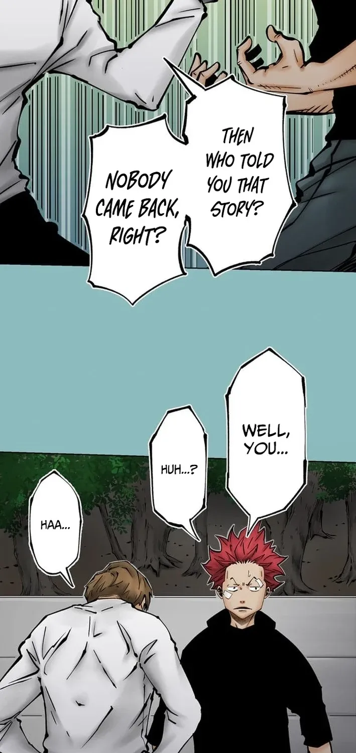 Magahito – The Bearer of Misfortune Chapter 21 page 14 - 
