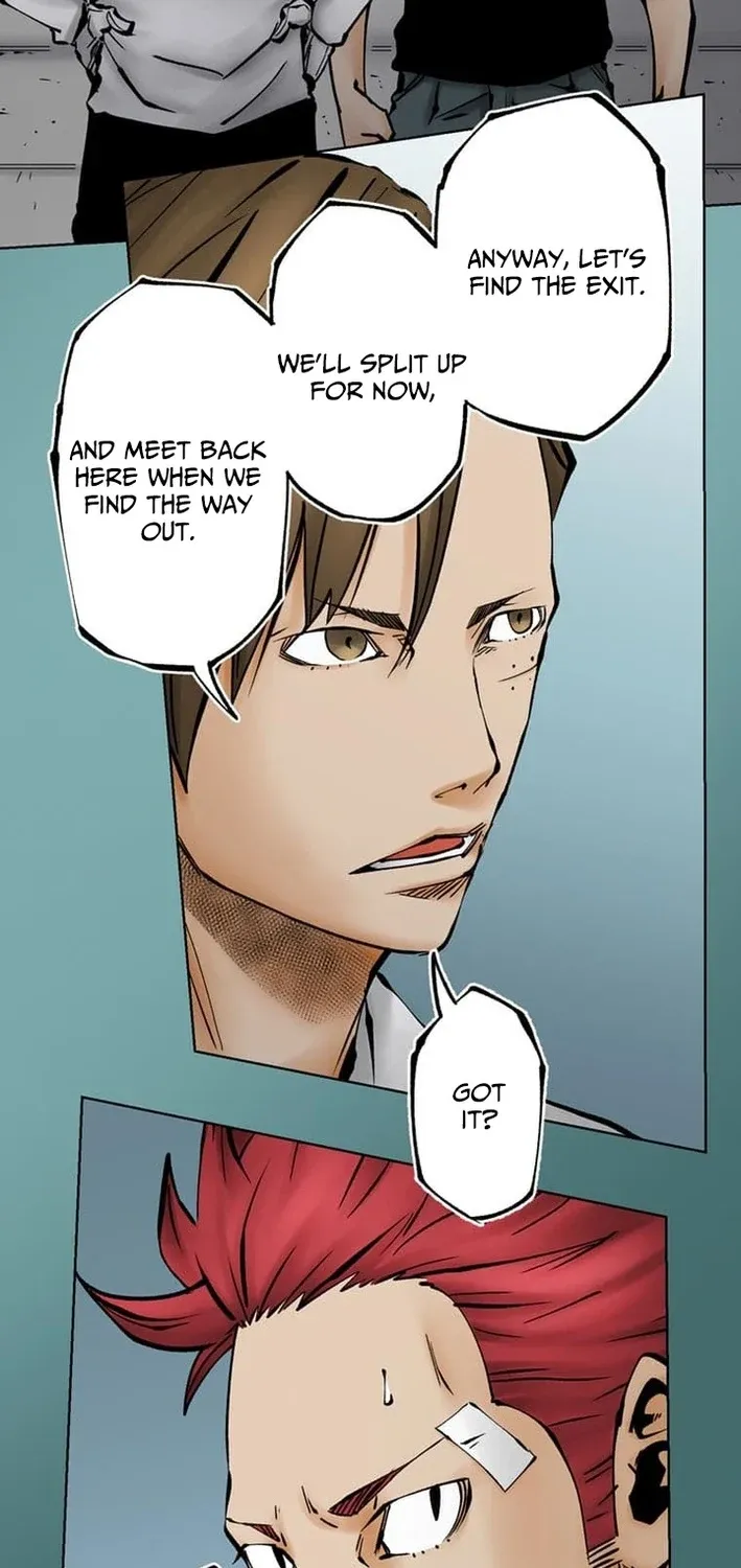 Magahito – The Bearer of Misfortune Chapter 21 page 15 - 