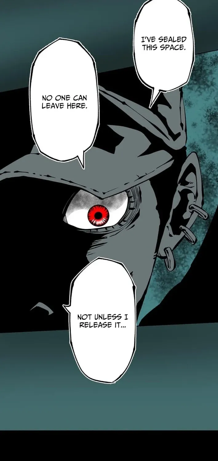 Magahito – The Bearer of Misfortune Chapter 21 page 19 - 