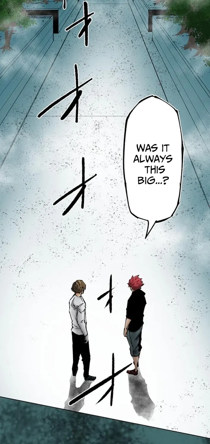 Magahito – The Bearer of Misfortune Chapter 21 page 3 - 