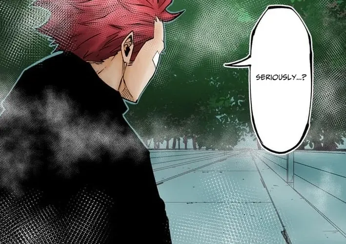 Magahito – The Bearer of Misfortune Chapter 21 page 24 - 