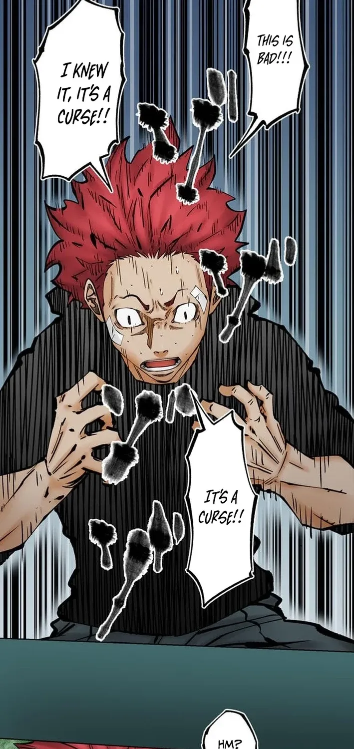 Magahito – The Bearer of Misfortune Chapter 21 page 26 - 