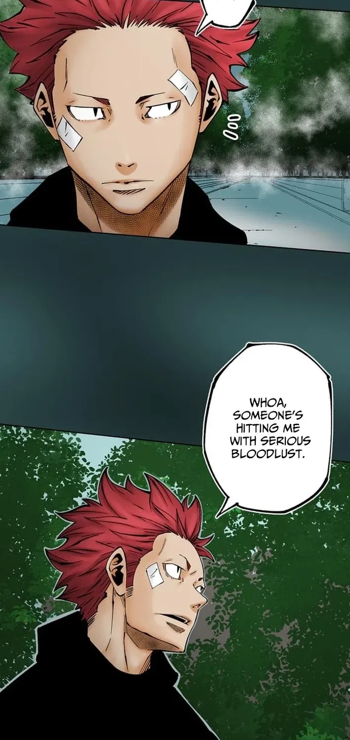 Magahito – The Bearer of Misfortune Chapter 21 page 27 - 
