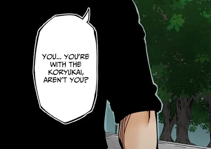 Magahito – The Bearer of Misfortune Chapter 21 page 28 - 