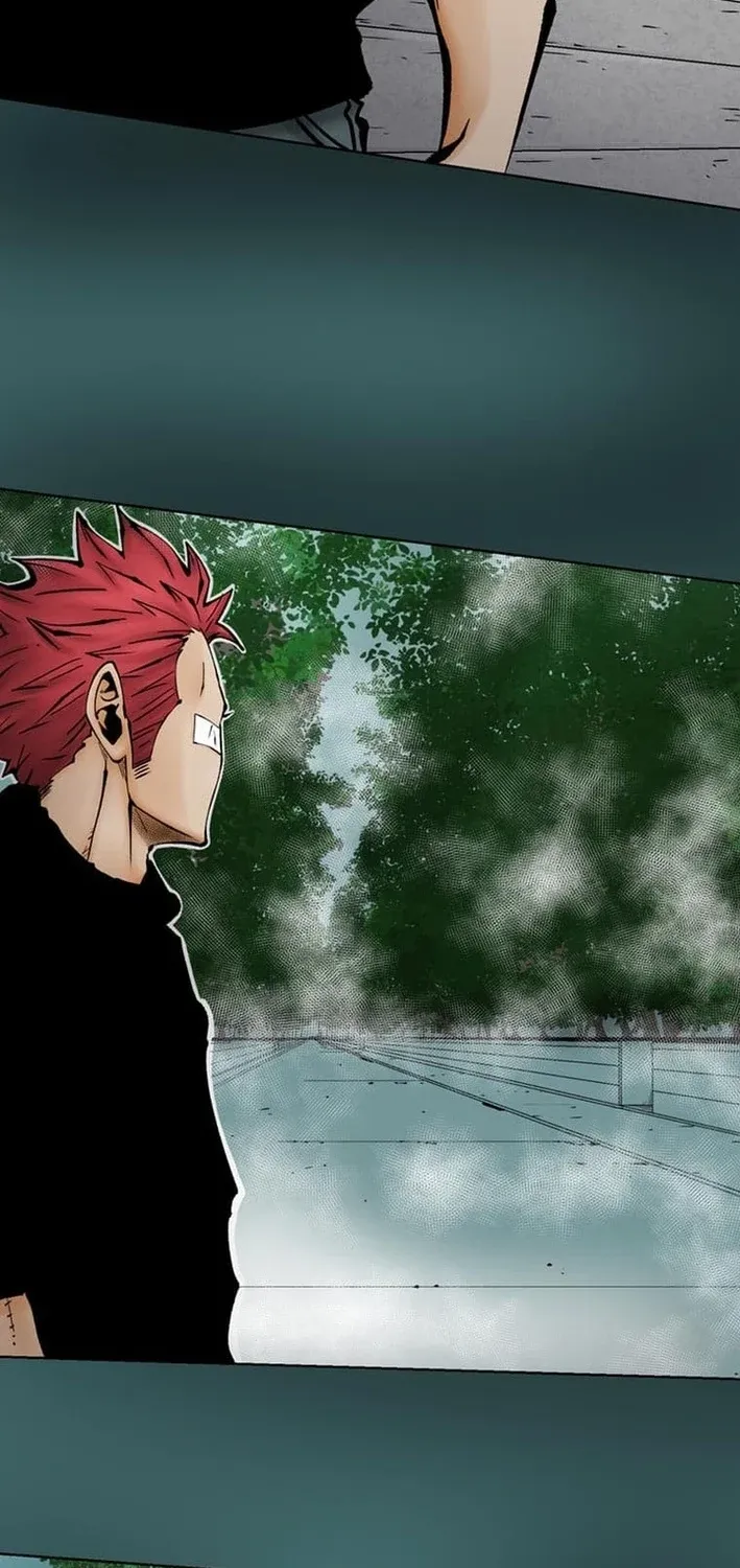Magahito – The Bearer of Misfortune Chapter 21 page 29 - 