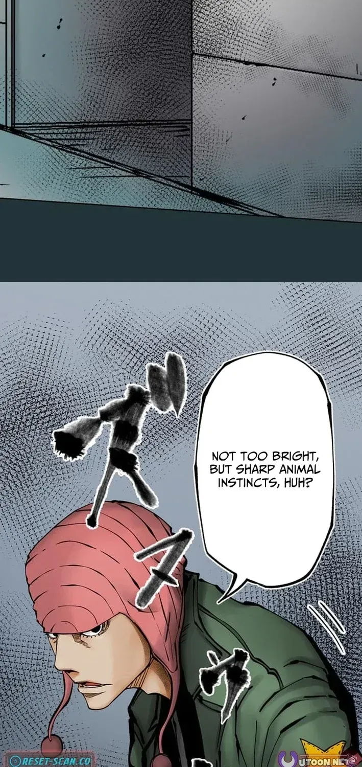 Magahito – The Bearer of Misfortune Chapter 21 page 31 - 