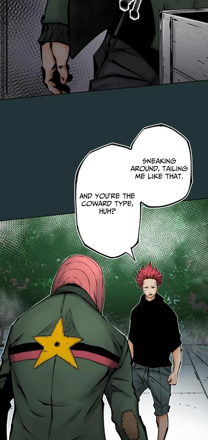 Magahito – The Bearer of Misfortune Chapter 21 page 33 - 