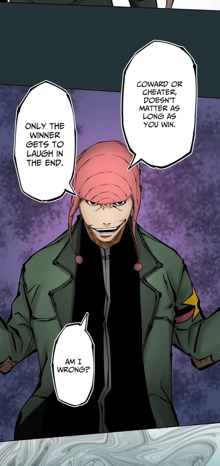 Magahito – The Bearer of Misfortune Chapter 21 page 34 - 