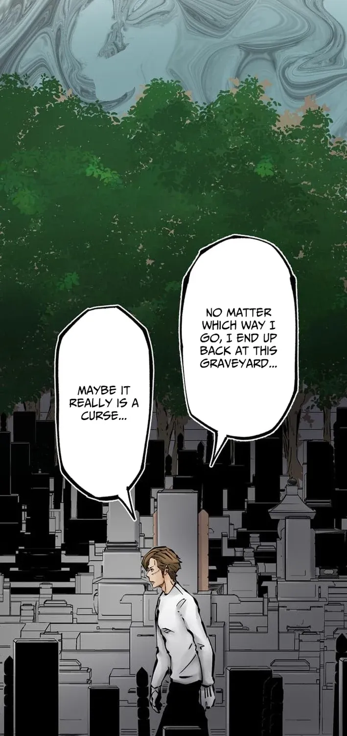 Magahito – The Bearer of Misfortune Chapter 21 page 35 - 