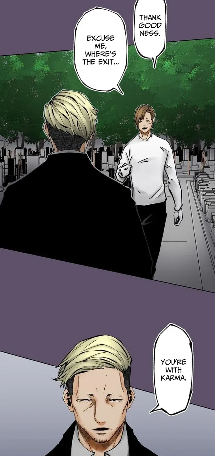 Magahito – The Bearer of Misfortune Chapter 21 page 39 - 