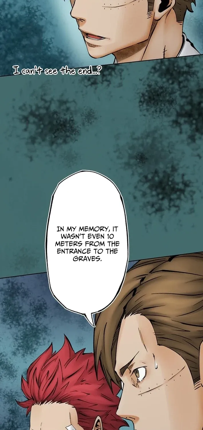 Magahito – The Bearer of Misfortune Chapter 21 page 5 - 
