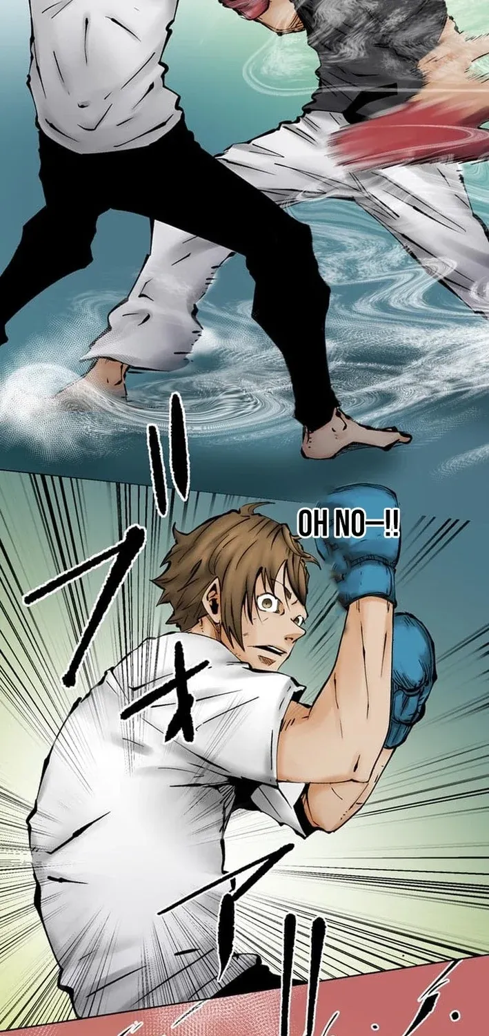 Magahito – The Bearer of Misfortune Chapter 21 page 49 - 