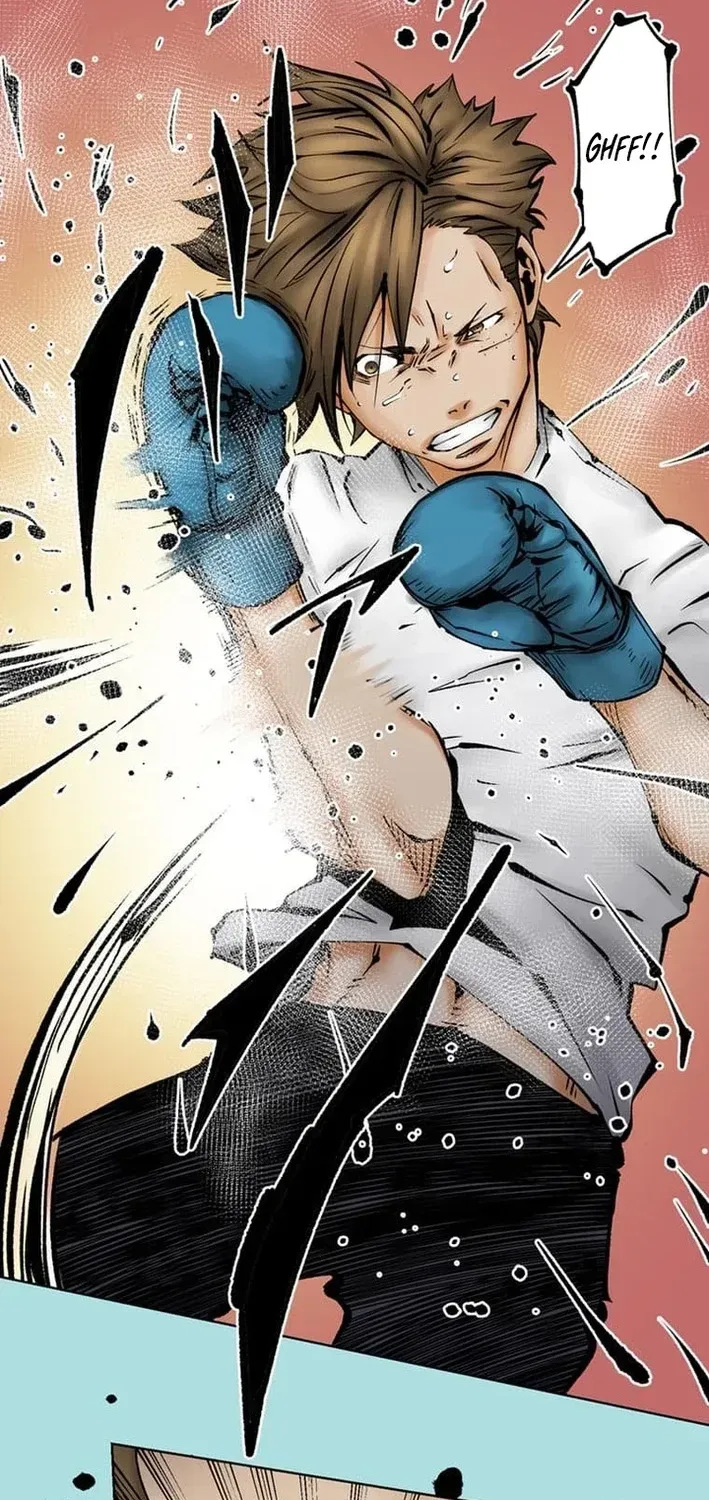 Magahito – The Bearer of Misfortune Chapter 21 page 50 - 