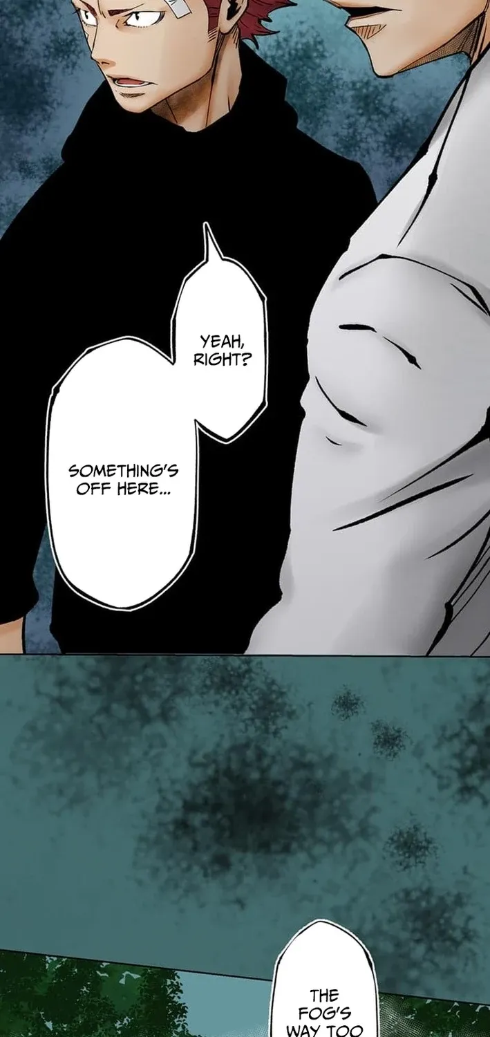 Magahito – The Bearer of Misfortune Chapter 21 page 6 - 