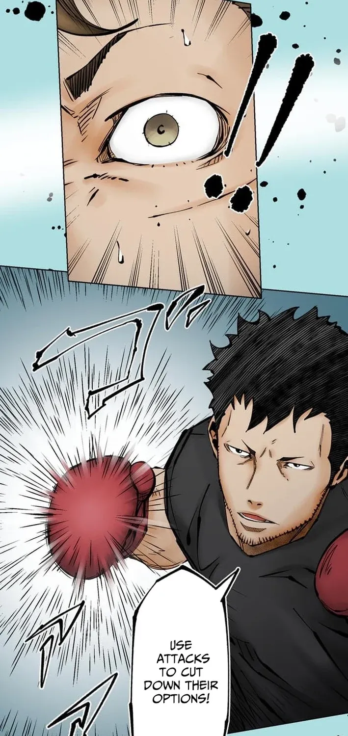 Magahito – The Bearer of Misfortune Chapter 21 page 51 - 