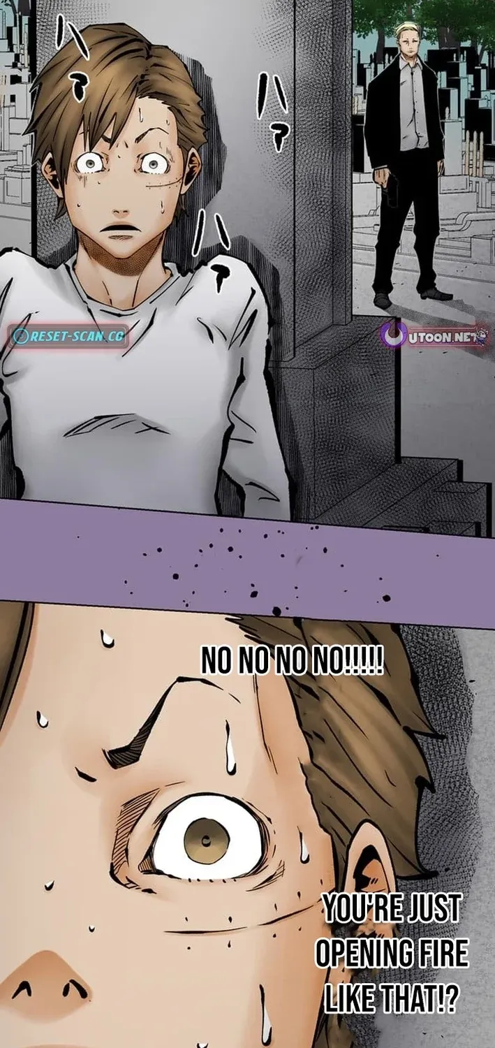 Magahito – The Bearer of Misfortune Chapter 21 page 67 - 