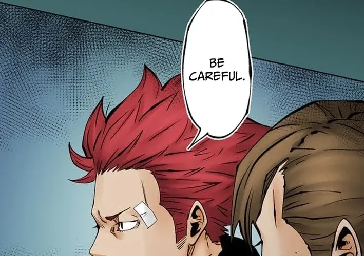 Magahito – The Bearer of Misfortune Chapter 21 page 8 - 