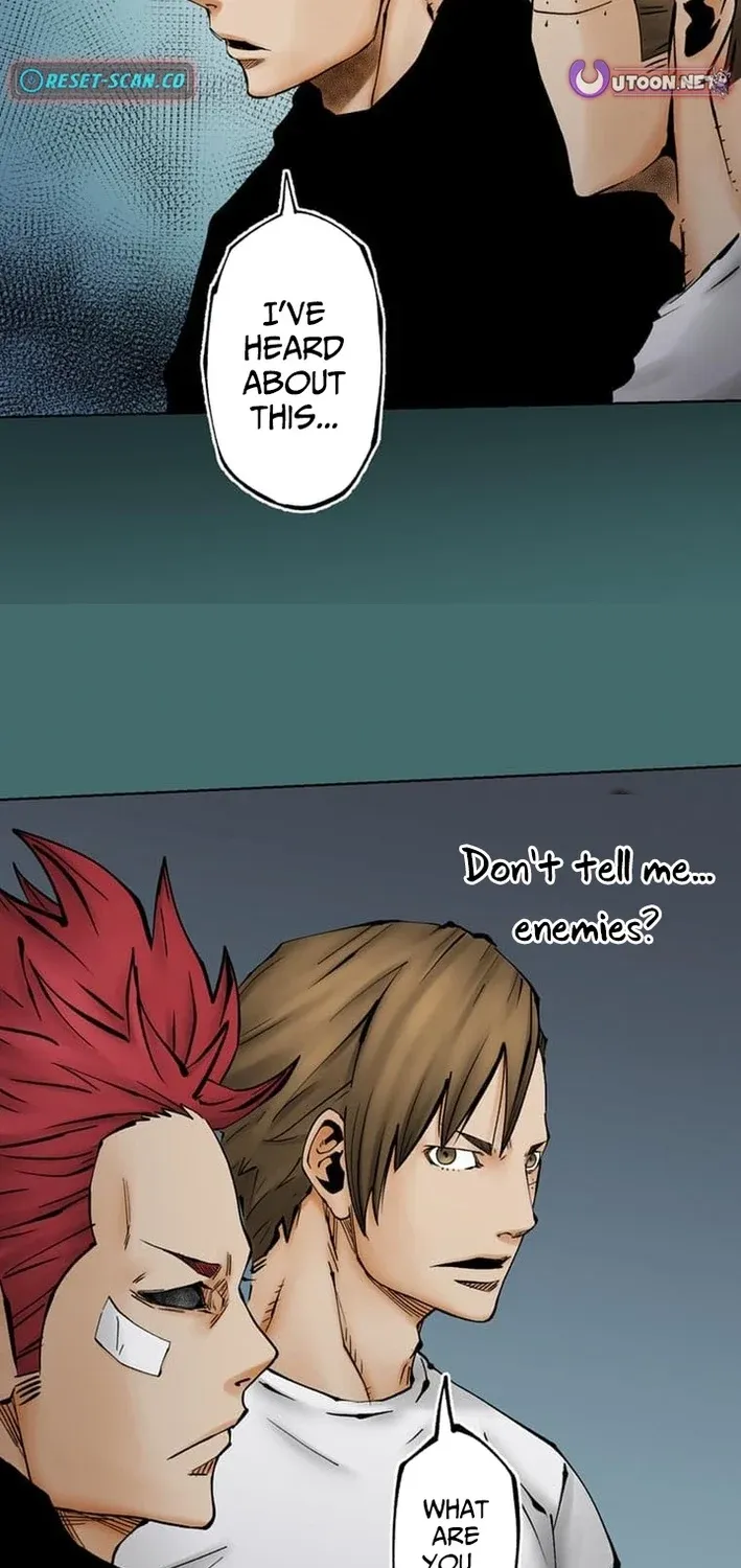 Magahito – The Bearer of Misfortune Chapter 21 page 9 - 