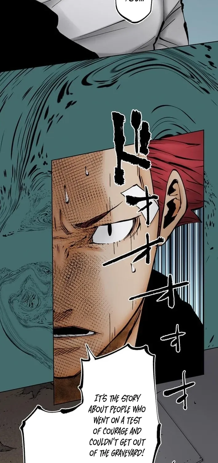 Magahito – The Bearer of Misfortune Chapter 21 page 10 - 