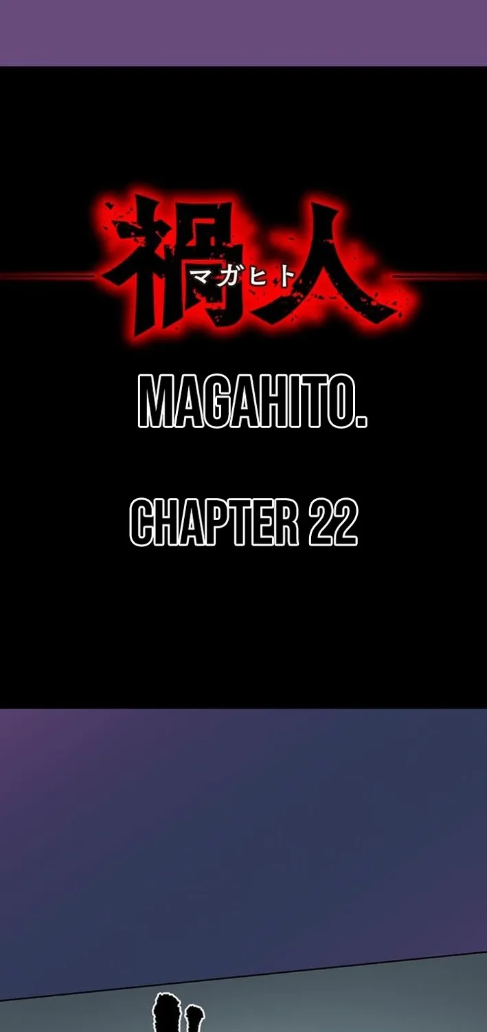 Magahito – The Bearer of Misfortune Chapter 22 page 13 - 