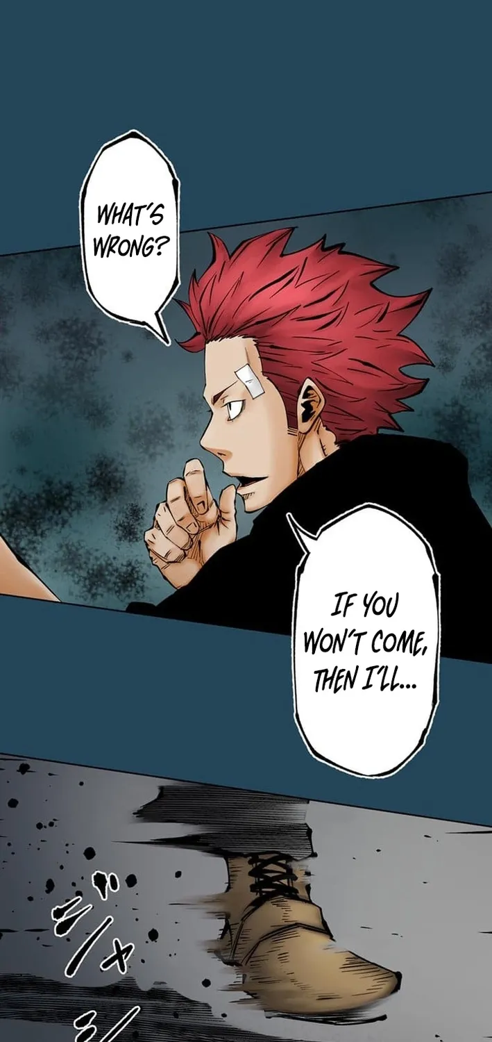 Magahito – The Bearer of Misfortune Chapter 22 page 17 - 