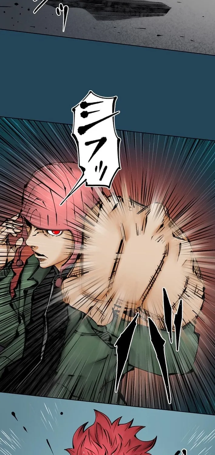 Magahito – The Bearer of Misfortune Chapter 22 page 18 - 