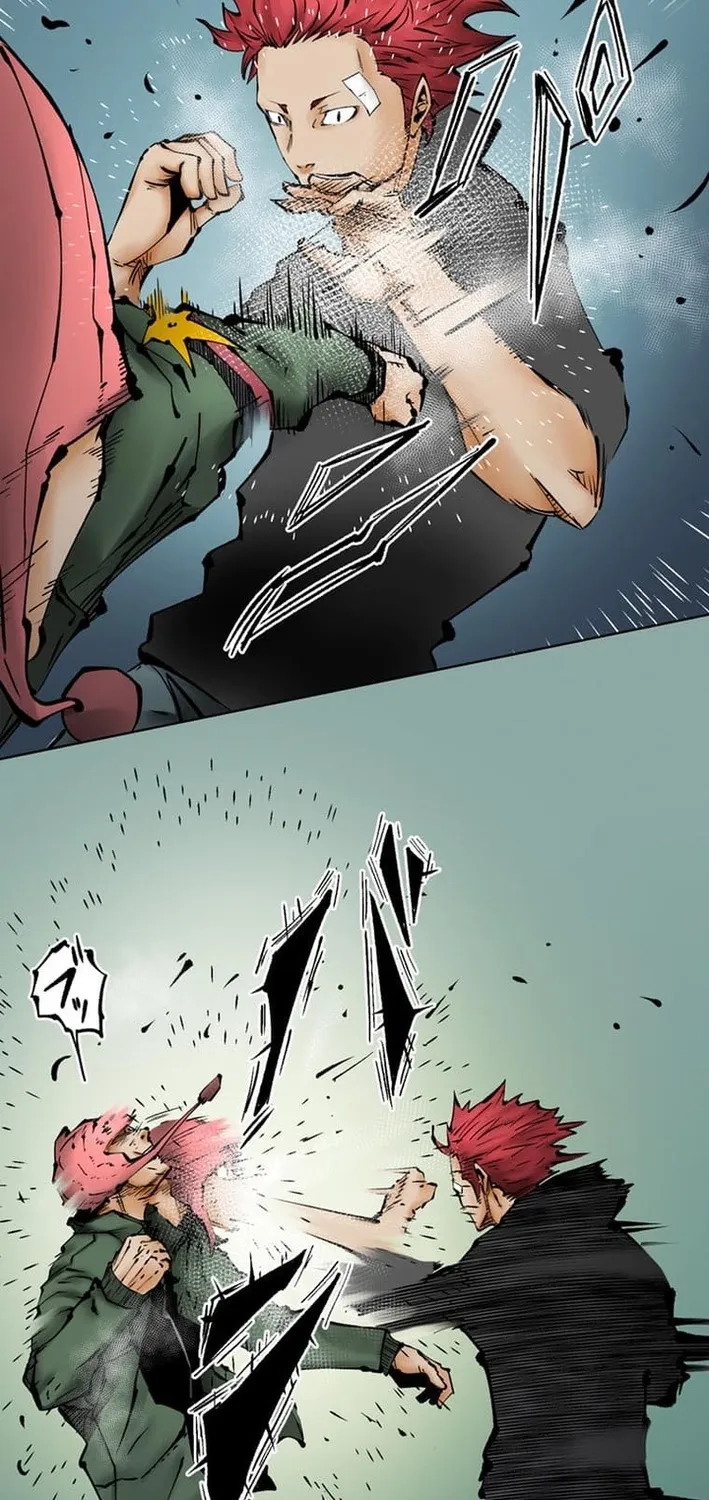 Magahito – The Bearer of Misfortune Chapter 22 page 19 - 
