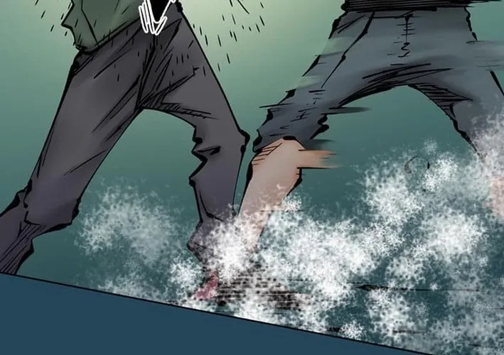 Magahito – The Bearer of Misfortune Chapter 22 page 20 - 