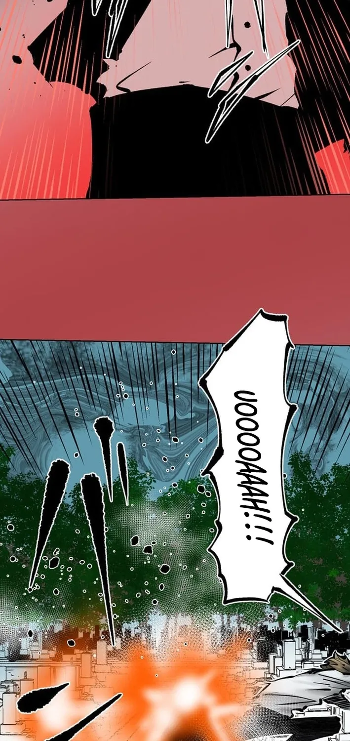 Magahito – The Bearer of Misfortune Chapter 22 page 3 - 