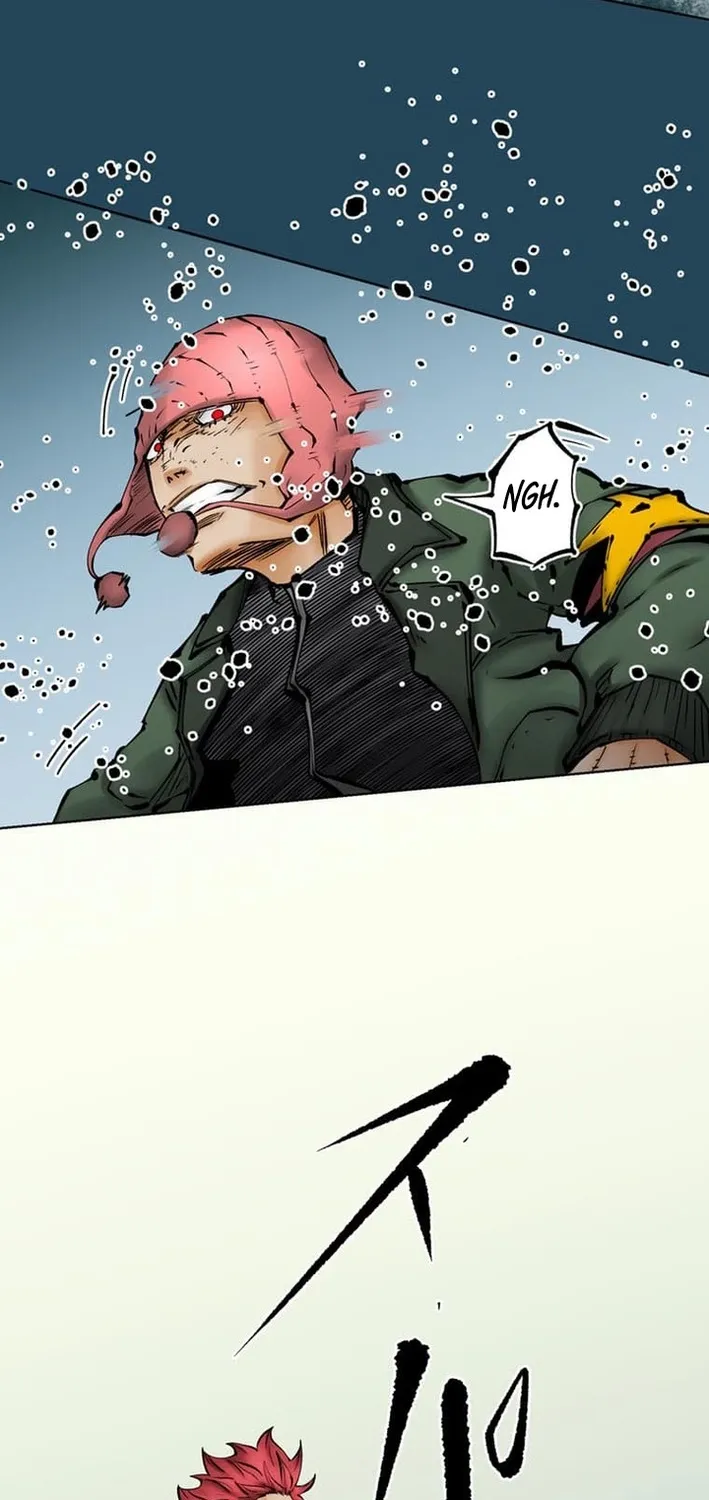 Magahito – The Bearer of Misfortune Chapter 22 page 21 - 