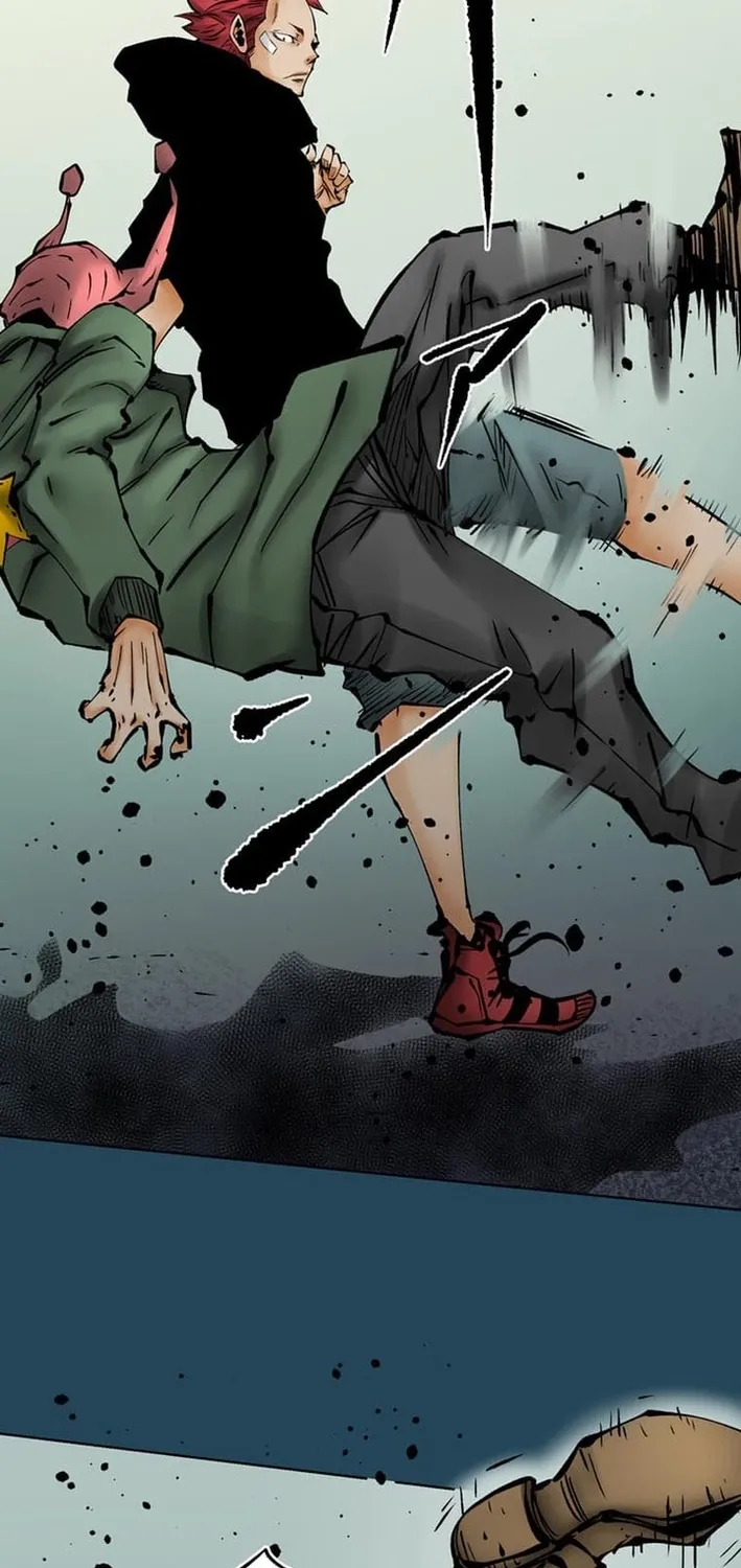 Magahito – The Bearer of Misfortune Chapter 22 page 22 - 