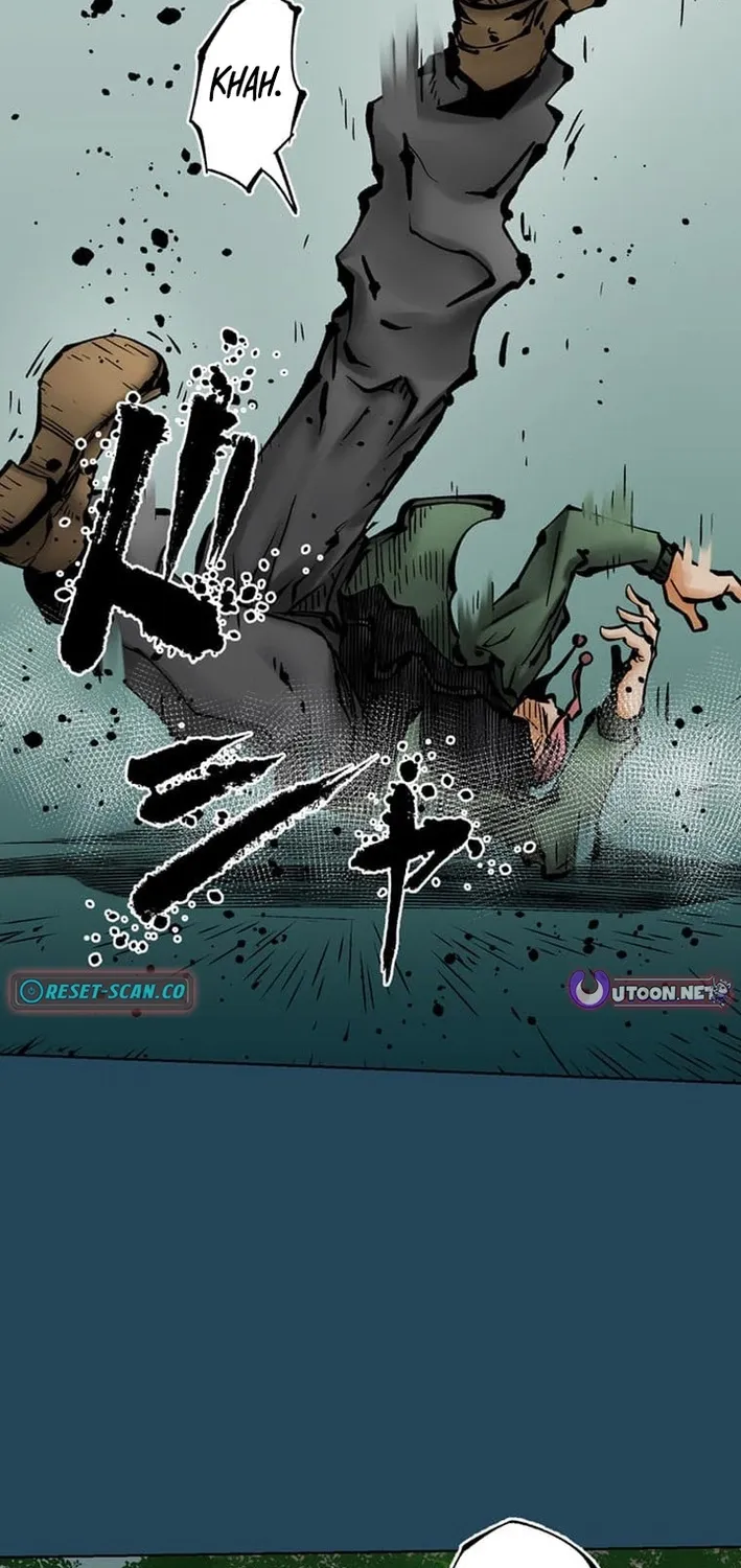 Magahito – The Bearer of Misfortune Chapter 22 page 23 - 