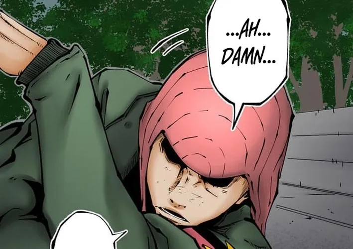 Magahito – The Bearer of Misfortune Chapter 22 page 24 - 